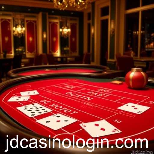 jd casino login