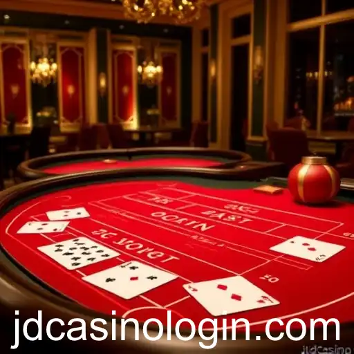 Discover the Exciting World of Baccarat at JD Casino