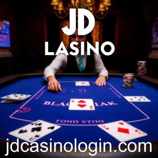 jd casino login