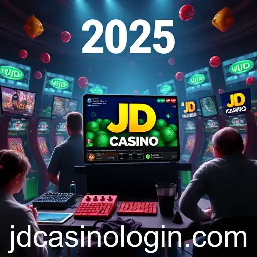 The Online Gaming Landscape in 2025