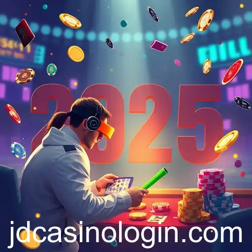 The Rise of Online Gaming in 2025