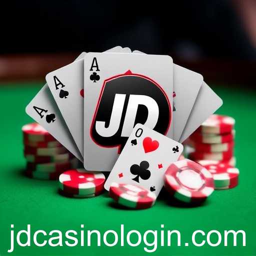 jd casino login