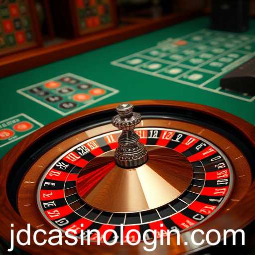 jd casino login