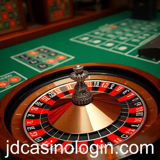 Exploring the Thrilling World of Online Roulette with JD Casino Login